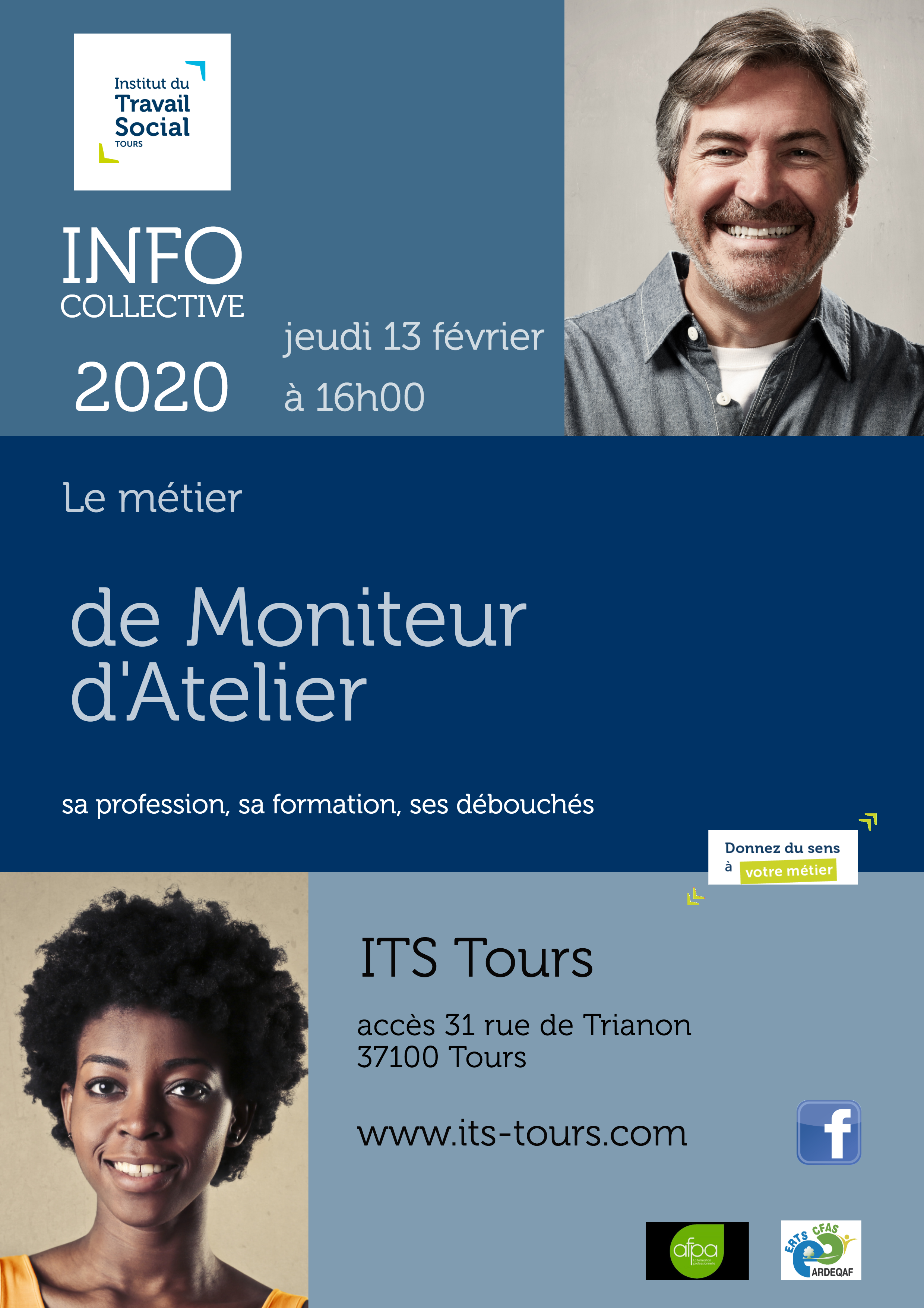 Agenda Institut Du Travail Social Tours