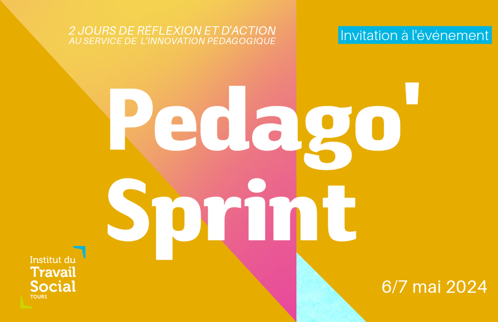 Pedago sprint mai 2024