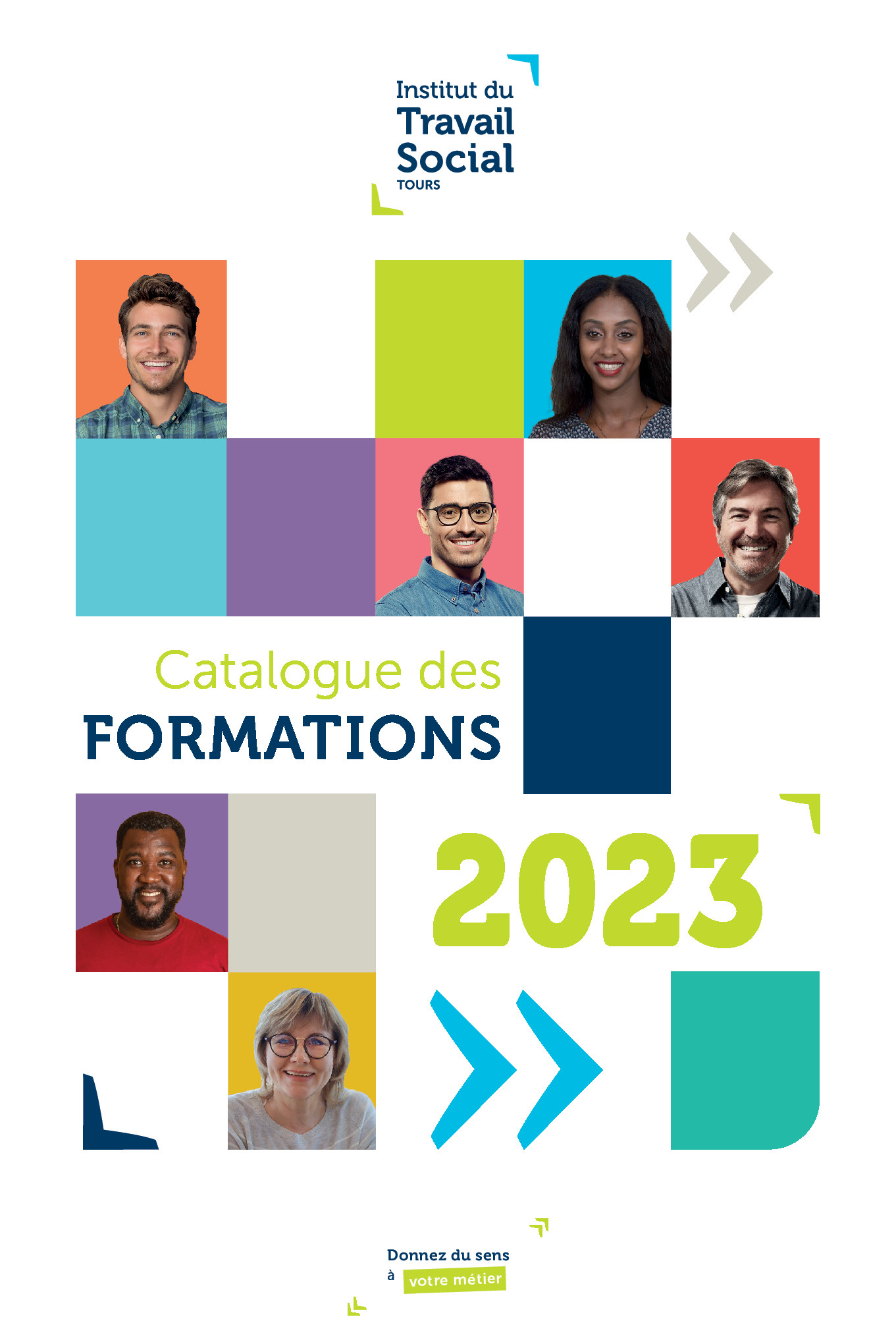 Catalogue des formations 2023 de l'ITS Tours