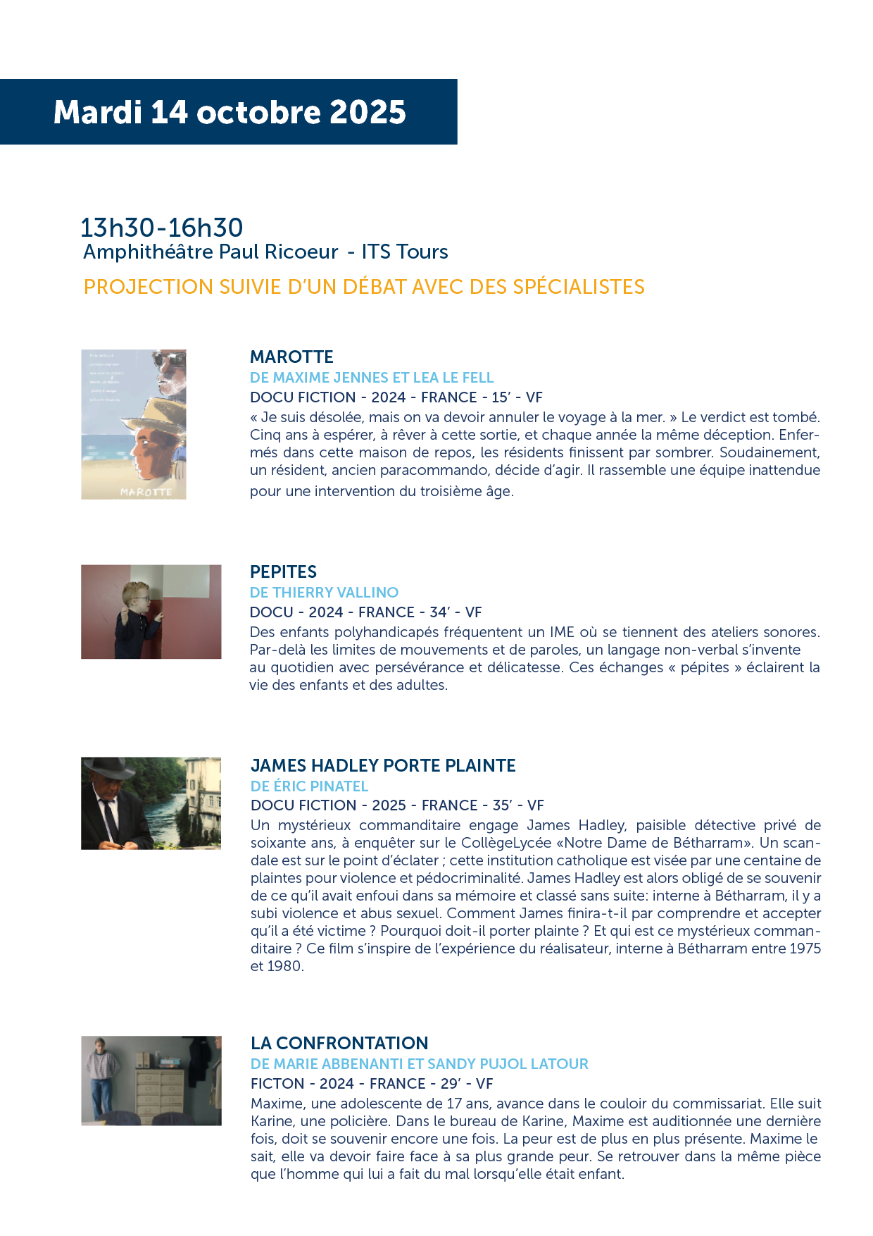 programme